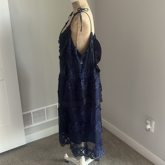 NWT Lost Ink Swing Dress Size 2X - Picture 5 of 6